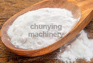 baking soda powder